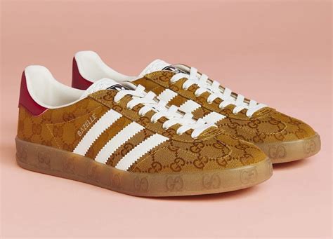 adidas samba gazelle gucci|Gucci gazelle green sneakers.